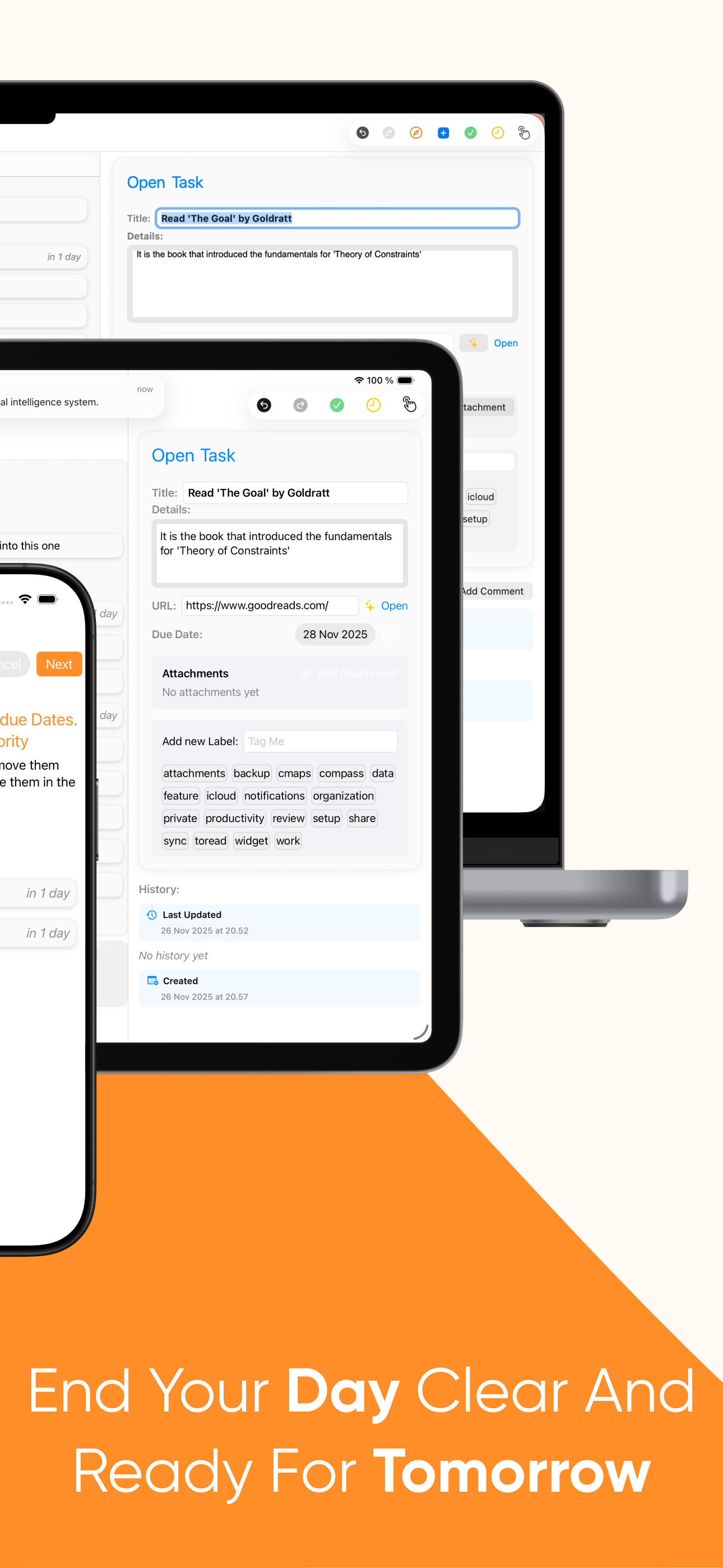 Beautiful on iPhone screenshot